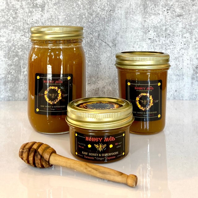 Honey | 30A Olive Oil Co.