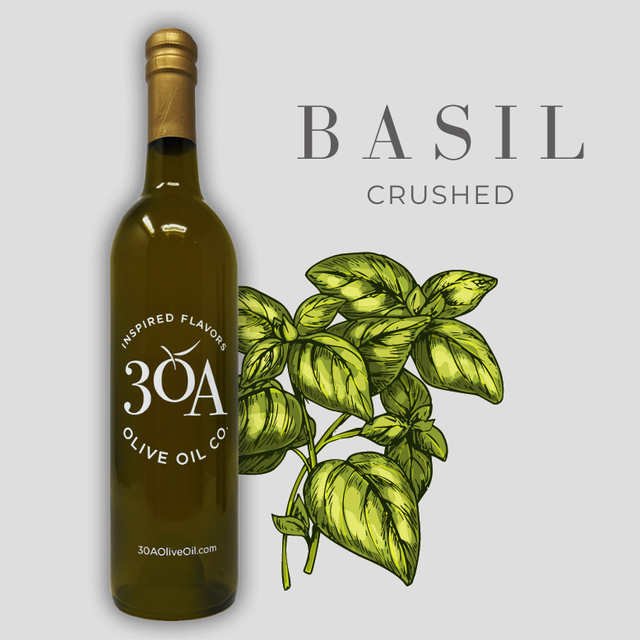 Flavored Extra Virgin Olive Oils | 30A Olive Oil Co.