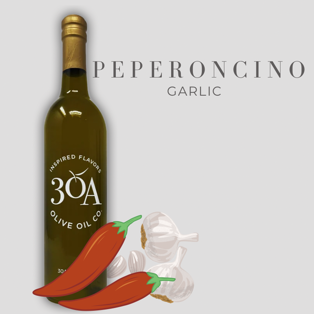 Flavored Extra Virgin Olive Oils | 30A Olive Oil Co.