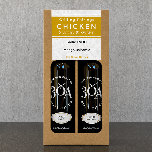Gift Sets | 30A Olive Oil Co.