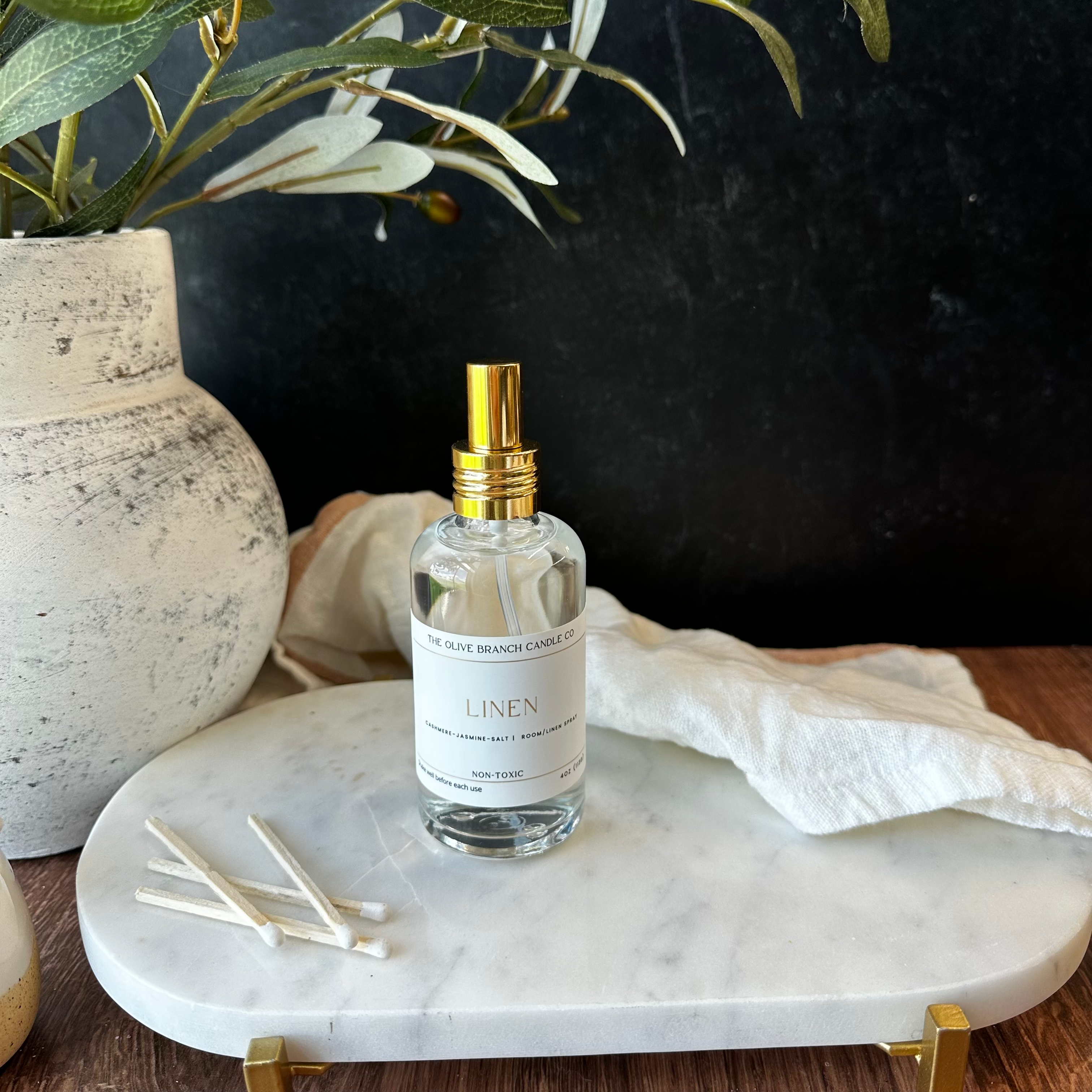 Room/Linen Sprays | 30A Olive Oil Co.