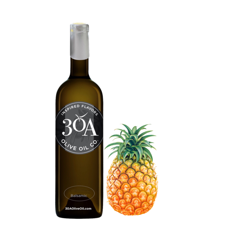 Pineapple White Balsamic